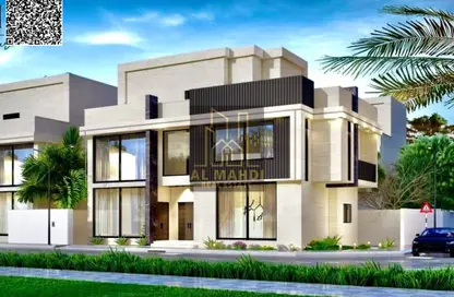 Villa - 5 Bedrooms - 7 Bathrooms for sale in Al Yasmeen 1 - Al Yasmeen - Ajman