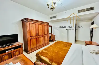 Hotel  and  Hotel Apartment - Studio - 1 Bathroom for rent in Muraijeb Tower - Hamdan Street - Abu Dhabi