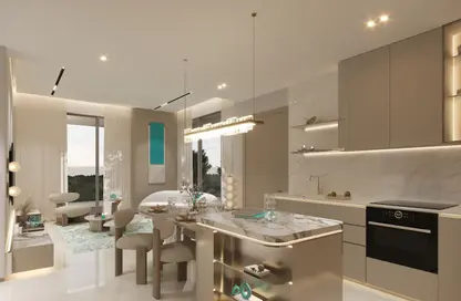 Apartment - 1 Bedroom - 2 Bathrooms for sale in 997 Residences - Dubai Islands - Dubai