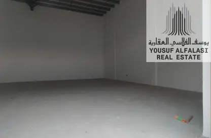 Warehouse - Studio - 1 Bathroom for rent in Industrial Area 18 - Sharjah Industrial Area - Sharjah