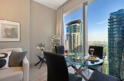 Apartment - Studio - 1 Bathroom for sale in Jumeirah Living Marina Gate - Marina Gate - Dubai Marina - Dubai