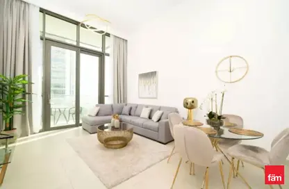 Apartment - 2 Bedrooms - 3 Bathrooms for rent in Downtown Views - Zabeel 2 - Zabeel - Dubai