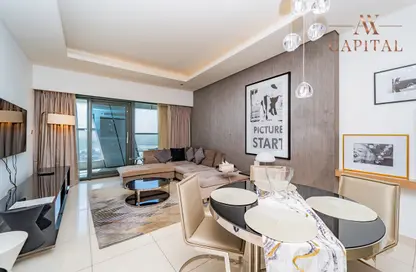 Apartment - 2 Bedrooms - 3 Bathrooms for rent in Tower A - DAMAC Towers by Paramount - Business Bay - Dubai