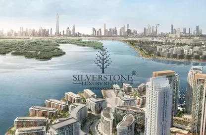 Apartment - 1 Bedroom - 1 Bathroom for sale in Creek Waters 2 - Dubai Creek Harbour (The Lagoons) - Dubai