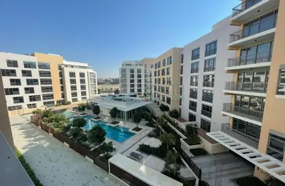 Apartment - 1 Bedroom - 2 Bathrooms for sale in Al Zahia - Muwaileh Commercial - Sharjah