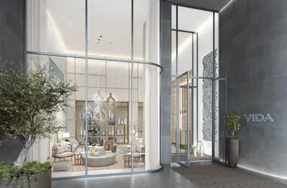 Apartment - 2 Bedrooms - 1 Bathroom for sale in Vida Residence Downtown - Downtown Dubai - Dubai