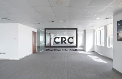 Office Space - Studio for rent in Business Central Tower A - Business Central - Dubai Media City - Dubai
