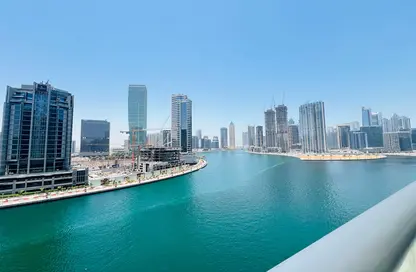 Apartment - 2 Bedrooms - 3 Bathrooms for rent in PRIVE BY DAMAC (A) - DAMAC Maison Privé - Business Bay - Dubai