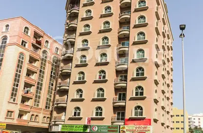 Apartment - Studio - 1 Bathroom for rent in Al Rashidiya Towers - Al Rashidiya - Ajman Downtown - Ajman