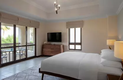 Villa - 4 Bedrooms - 4 Bathrooms for rent in Dubai Creek Golf and Yacht Club Residences - Al Garhoud - Dubai