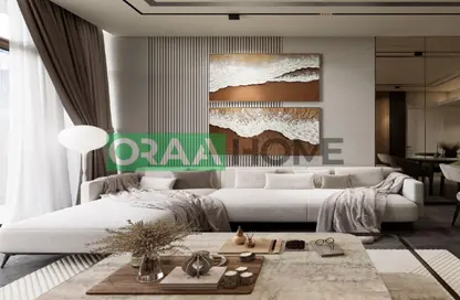 Apartment - 1 Bedroom - 2 Bathrooms for sale in Al Warsan 4 - Al Warsan - Dubai