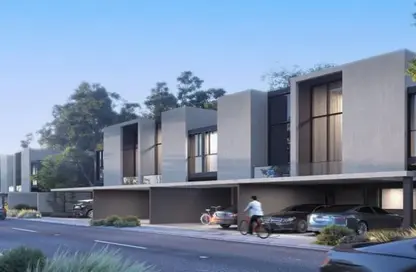 Townhouse - 4 Bedrooms - 5 Bathrooms for sale in Masaar Azalea - Masaar - Tilal City - Sharjah