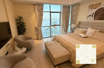 Apartment - 1 Bedroom - 2 Bathrooms for sale in Ajman Creek Towers - Al Rashidiya 1 - Al Rashidiya - Ajman