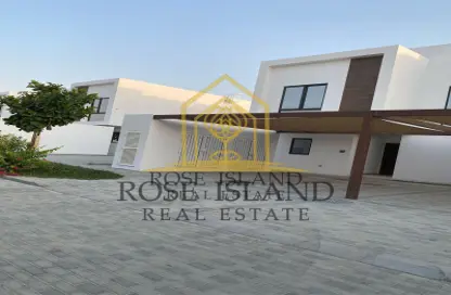 Townhouse - 3 Bedrooms - 4 Bathrooms for sale in Al Ghadeer 2 - Al Ghadeer - Abu Dhabi