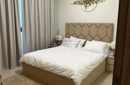 Apartment - 1 Bedroom - 2 Bathrooms for sale in AZIZI Riviera 24 - Meydan One - Meydan - Dubai