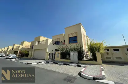 Villa - 5 Bedrooms - 7 Bathrooms for rent in Nad Al Sheba Villas - Nad Al Sheba 3 - Nad Al Sheba - Dubai