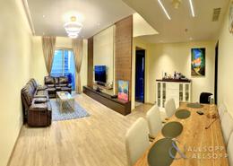Apartment - 2 bedrooms - 3 bathrooms for rent in Lake Shore Tower - Lake Allure - Jumeirah Lake Towers - Dubai