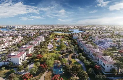 Villa - 6 Bedrooms - 7 Bathrooms for sale in Seville Bloom - Madinat Zayed - Abu Dhabi