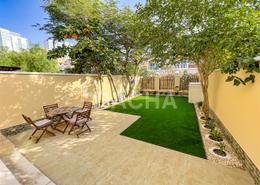 Townhouse - 1 bedroom - 2 bathrooms for rent in Nakheel Townhouses - Jumeirah Village Circle - Dubai Townhouse - 1 bedroom - 2 bathrooms for rent in Nakheel Townhouses - Jumeirah Village Circle - Dubai