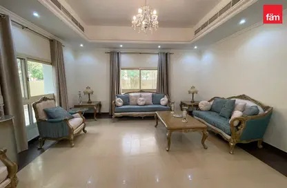 Villa - 4 Bedrooms - 5 Bathrooms for rent in The Aldea - The Villa - Dubai