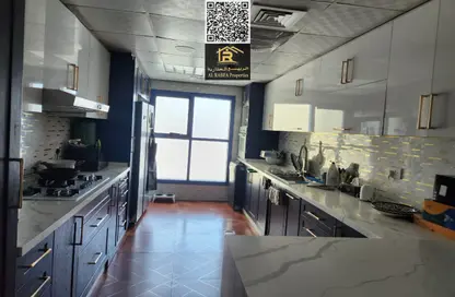 Apartment - 3 Bedrooms - 3 Bathrooms for sale in Al Khor Towers - Ajman Downtown - Ajman