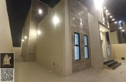 Villa - 4 Bedrooms - 6 Bathrooms for rent in Al Helio 2 - Al Helio - Ajman