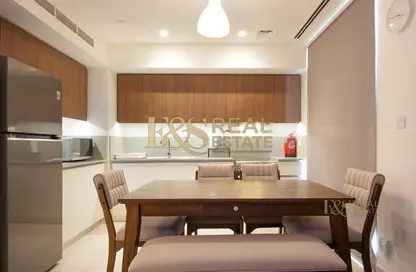 Townhouse - 3 Bedrooms - 3 Bathrooms for rent in Parkside 2 - EMAAR South - Dubai South (Dubai World Central) - Dubai