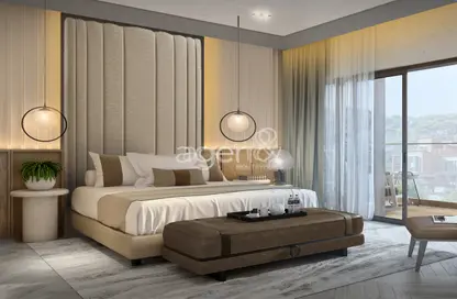 Townhouse - 4 Bedrooms - 3 Bathrooms for sale in Mykonos - Damac Lagoons - Dubai