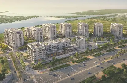 Apartment - 1 Bedroom - 1 Bathroom for sale in Views G - Yas Golf Collection - Yas Island - Abu Dhabi
