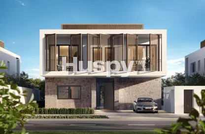 فيلا - 4 غرف نوم - 6 حمامات للبيع في نوايف ويست - جزيرة الحضيريات - أبوظبي