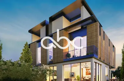 Townhouse - 3 Bedrooms - 4 Bathrooms for sale in Reem Hills - Najmat Abu Dhabi - Al Reem Island - Abu Dhabi