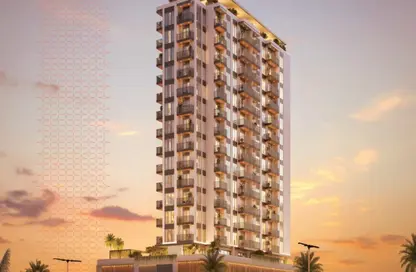 شقة - 2 غرف نوم - 3 حمامات للبيع في صن فالي - الفرجان - دبي شقة - 2 غرف نوم - 3 حمامات للبيع في صن فالي - الفرجان - دبي