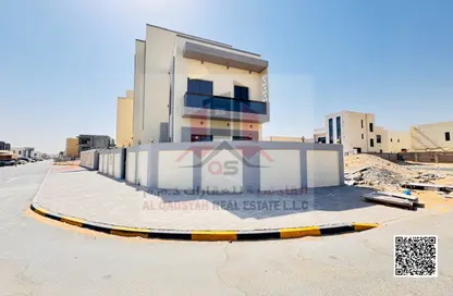 Villa - 5 Bedrooms - 7 Bathrooms for sale in Al Zaheya Gardens - Al Zahya - Ajman