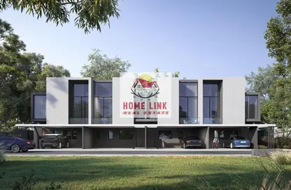 Townhouse - 3 Bedrooms - 4 Bathrooms for rent in Masaar - Tilal City - Sharjah