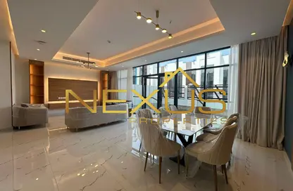 فيلا - 3 غرف نوم - 3 حمامات للايجار في المرسى - الجزيرة الحمراء - قرية الحمرا - رأس الخيمة