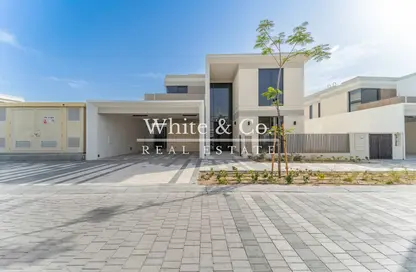 Villa - 5 Bedrooms - 7 Bathrooms for rent in Harmony 1 - Harmony - Tilal Al Ghaf - Dubai