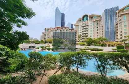Apartment - 1 Bedroom - 1 Bathroom for rent in Roda Al Murooj - Downtown Dubai - Dubai