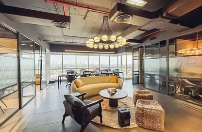 Office Space - Studio for rent in Jumeirah Business Centre 2 (JBC 2) - JLT Cluster V - Jumeirah Lake Towers - Dubai