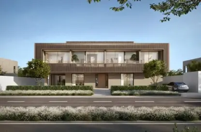 Villa - 4 Bedrooms - 7 Bathrooms for sale in Nawayef East - Al Hudayriat Island - Abu Dhabi
