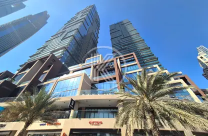 Apartment - 2 Bedrooms - 3 Bathrooms for rent in Marina Gate 1 - Marina Gate - Dubai Marina - Dubai