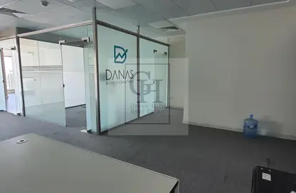 Office Space - Studio - 3 Bathrooms for sale in Addax port office tower - City Of Lights - Al Reem Island - Abu Dhabi