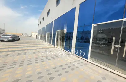 Shop - Studio for rent in Mussafah - Abu Dhabi