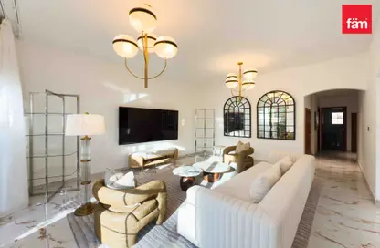 Villa - 4 Bedrooms - 4 Bathrooms for sale in Ghadeer 1 - Ghadeer - The Lakes - Dubai