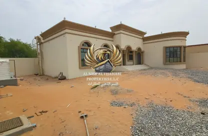 Villa - 5 Bedrooms - 5 Bathrooms for rent in Al Dhait North - Al Dhait - Ras Al Khaimah