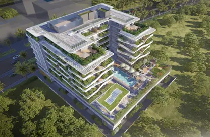 Apartment - 1 Bathroom for sale in Sports View Residence 2 - International City Phase 2 - Al Warsan 4 - Al Warsan - Dubai Apartment - 1 Bathroom for sale in Sports View Residence 2 - International City Phase 2 - Al Warsan 4 - Al Warsan - Dubai