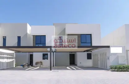 تاون هاوس - 3 غرف نوم - 3 حمامات للايجار في نويا ڤيڤا - نويا - جزيرة الياس - أبوظبي