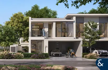 Townhouse - 4 Bedrooms - 4 Bathrooms for sale in Vindera - The Valley - Dubai