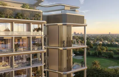 Apartment - Studio - 1 Bathroom for sale in Rabdan Gates - Majan - Dubai Land - Dubai