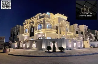 Villa - 6 Bedrooms - 7+ Bathrooms for sale in Al Helio 2 - Al Helio - Ajman