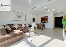 Apartment - 1 bedroom - 1 bathroom for rent in Bellevue Tower 1 - Bellevue Towers - Downtown Dubai - Dubai